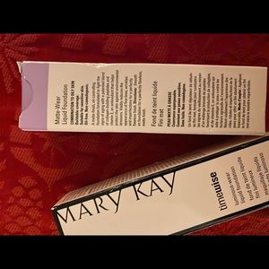 Mary Kay Matte Wear liquid foundation
